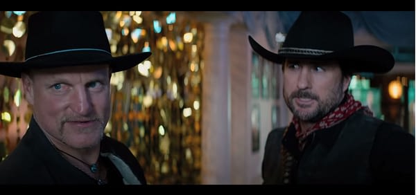 Zombieland: Double Tap Red Band Trailer Reveals Cameo