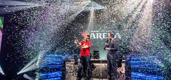 Javier Dominguez Wins Mythic Championship V! - "Magic: The Gathering"