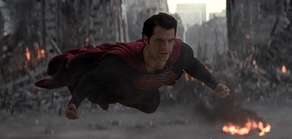 Man Of Steel The Bleeding Cool Review