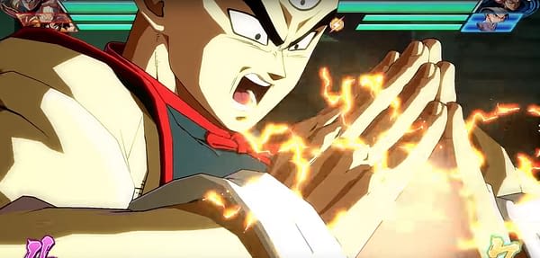Tien Gets a Dragon Ball FighterZ Character Breakdown