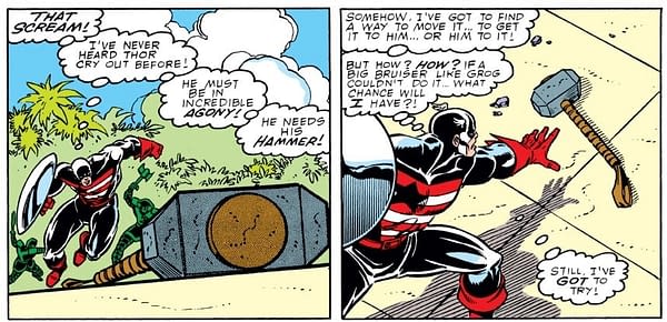 Mighty Thor #390 Rockets In Value Over Avengers: Endgame Spoilers