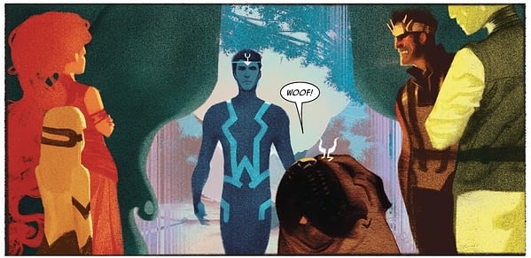 Black Bolt
