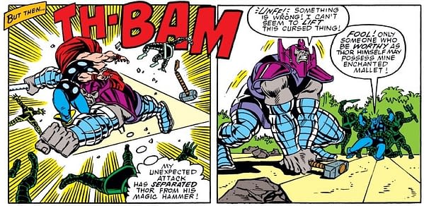 Mighty Thor #390 Rockets In Value Over Avengers: Endgame Spoilers