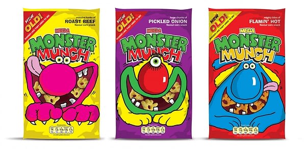 monster munch teddy