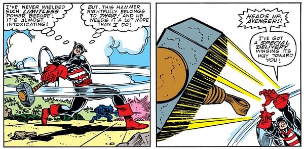 Mighty Thor #390 Rockets In Value Over Avengers: Endgame Spoilers