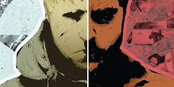 Interior art to Secret Empire: Omega by Andrea Sorrentino
