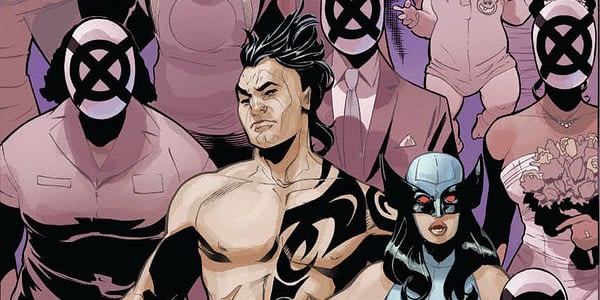 All-New Wolverine #27 cover by Terry and Rachel Dodson