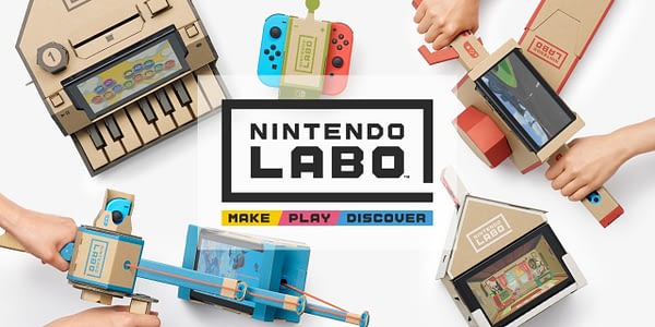 Nintendo labo