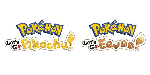 Pokémon Lets Go Pikachu And Lets Go Eevee Will Feature