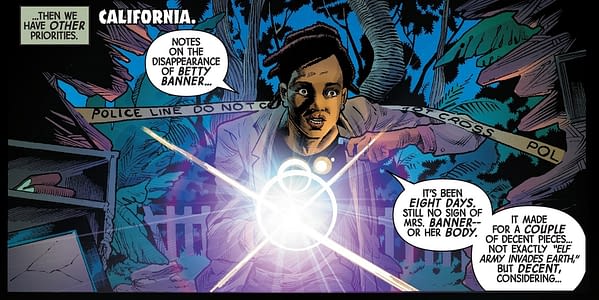 Spike Lee is Driving the Immortal Hulk - a Green Comic Book?