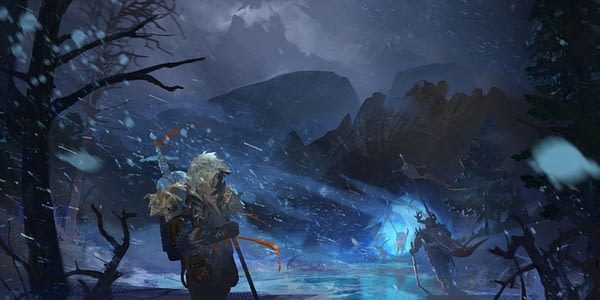 “Guild Wars 2” Announces the Next Season: the Icebrood Saga
