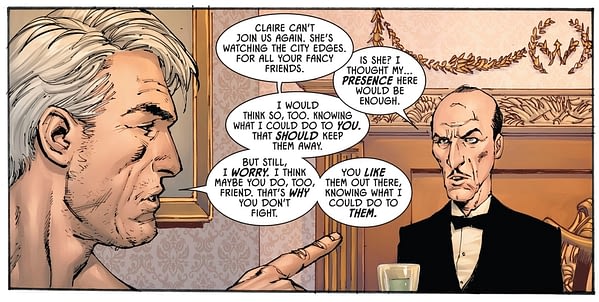 How Batman Failed Alfred Pennyworth