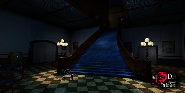 Fanmade "The 7th Guest" Sequel "The 13th Doll" Releases This Halloween