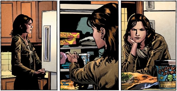 How Leviathan Rising Turns Lois Lane Into a Bad Role Model for Children