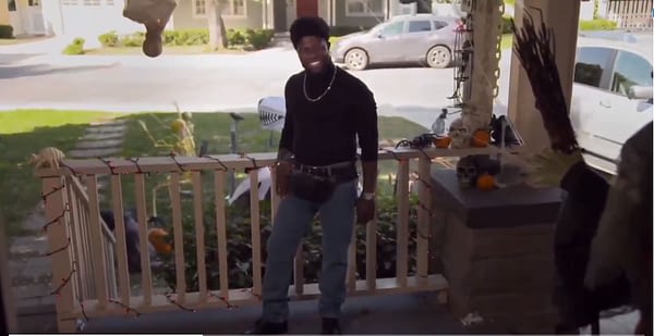 “Jumanji: The Next Level” Kevin Hart Trolls Dwayne Johnson for Halloween and Final Trailer