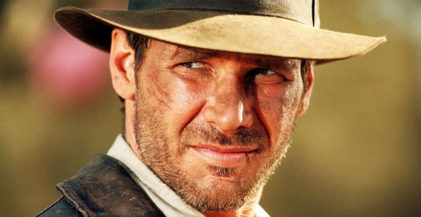 Harrison Ford Indiana Jones
