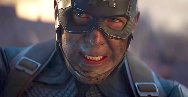 Chris Evans Captain America