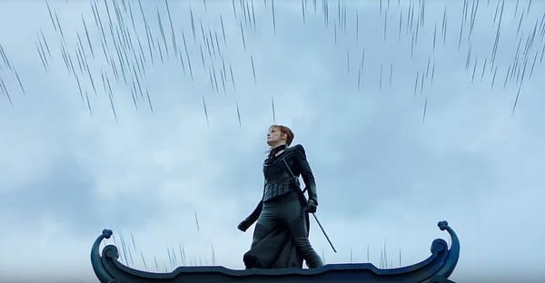 'Into the Badlands' S3, Ep13: "Black Lotus, White Rose" Raises the Body Count (SPOILER REVIEW)
