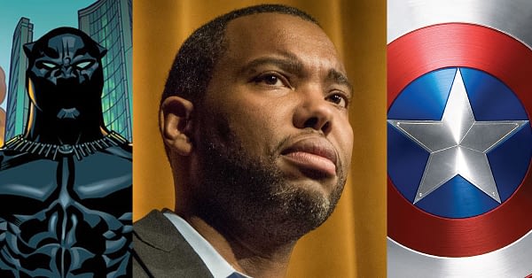 Ta-Nehisi Coates - The New Writer On Marvel Comics' Captain America?