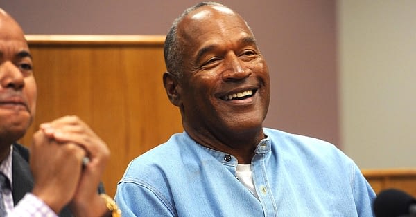 OJ Simpson Released From Prison In The Middle Of The Night
