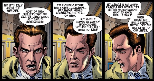 Doctor Doom #2, Amazing Spider-Man #33, Immortal Hulk #26