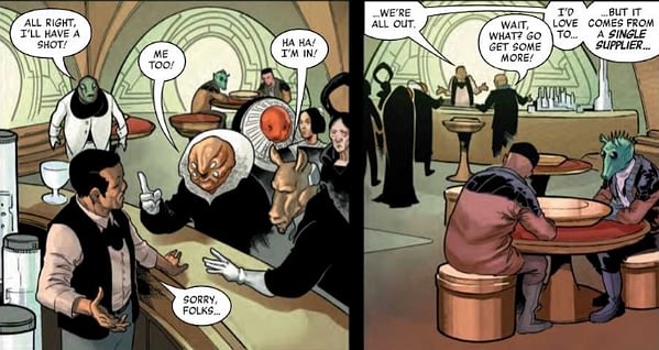 We Have a Bad Feeling About This Jabba the Hut #1 Preview