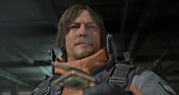 Death Stranding Gets A Nearly 8 Minute Launch Trailer