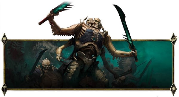 Review: "Feast of Bones" for "Warhammer: Age of Sigmar"