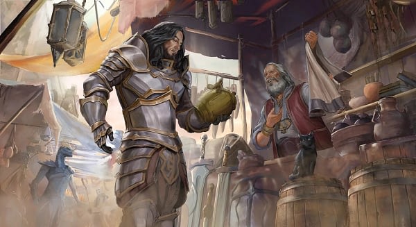 "Divinity: Original Sin 2" Receives New Features On Nintendo Switch