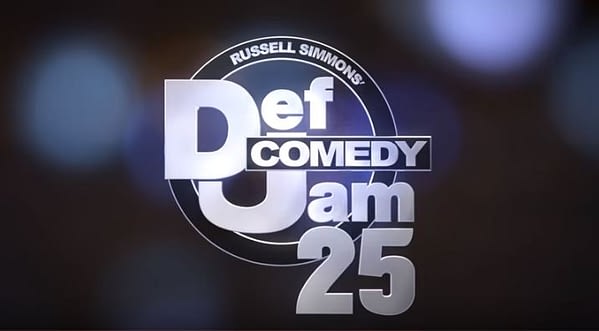 def comedy jam 25 netflix