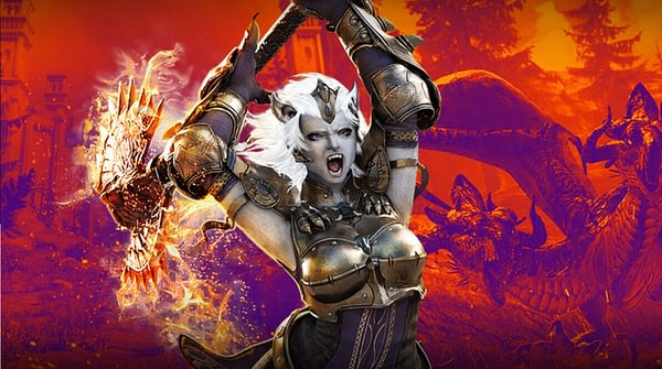 “Bless Unleashed” has Improved Significantly, but is Still Familiar