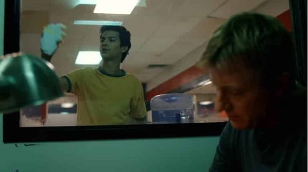 Cobra Kai: Johnny Has No Time for "Wax On, Wax Off" in New ...