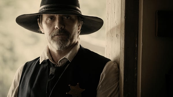 Michael Biehn - Metal Hurlant: Whiskey in the Jar
