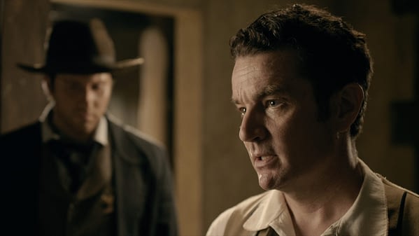James Marsters - Metal Hurlant: Whiskey in the Jar