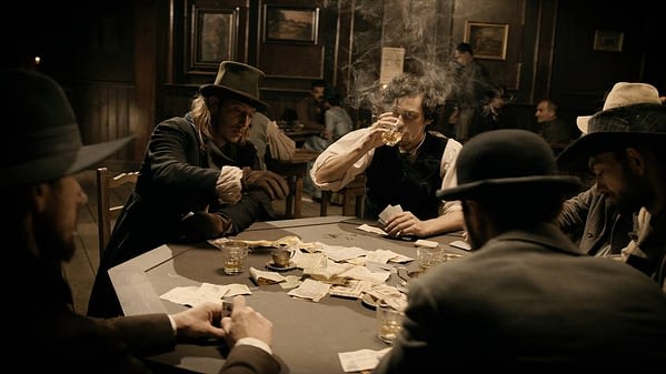 Metal Hurlant: Whisky in the Jar