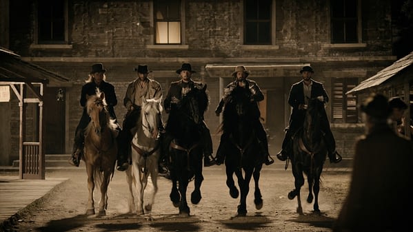 Metal Hurlant: Whiskey in the Jar