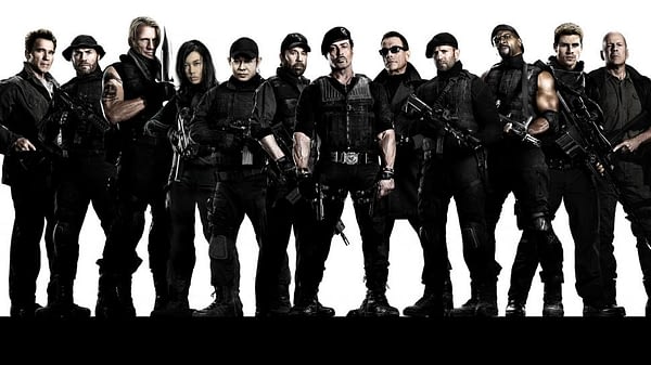 The Expendables 4 Will See Off The Franchise In 2018