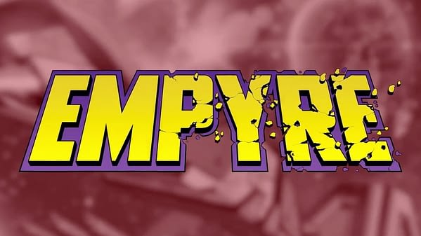 Marvel Releases Trailer for Next Big Event: Empyre