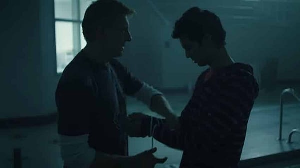 cobra kai teasers karate kids