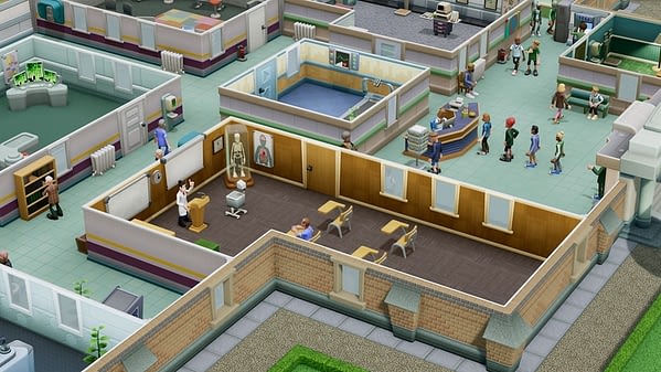 two point hospital twitter