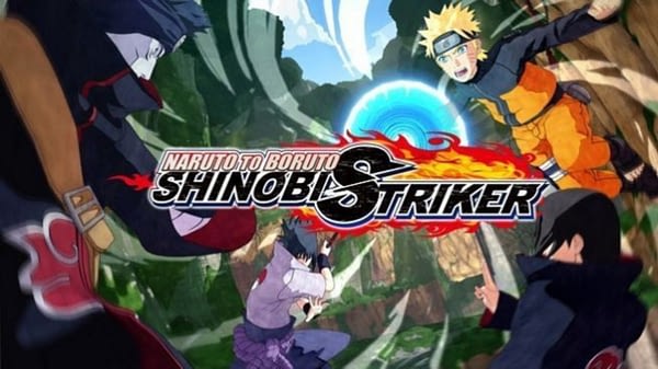 Naruto To Boruto Shinobi Striker Launch Error