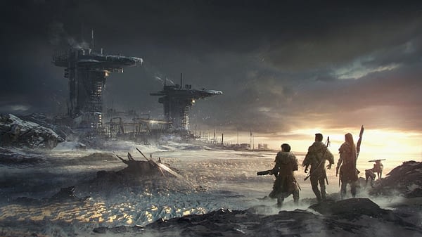 "Scavengers" Gets Its First Gameplay Trailer at E3 2019