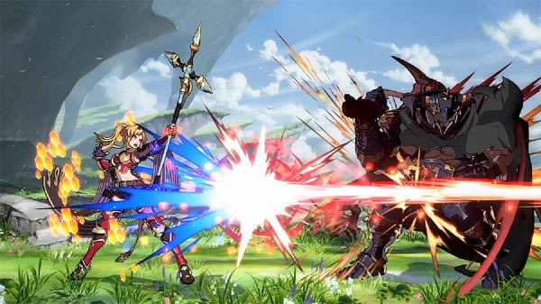 "Granblue Fantasy Versus" Revels Two Fighters & Box Set