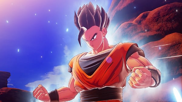 dragon ball z kakarot