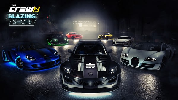 The Crew Motorfest on X: Want to join Motornation? From July 8 to