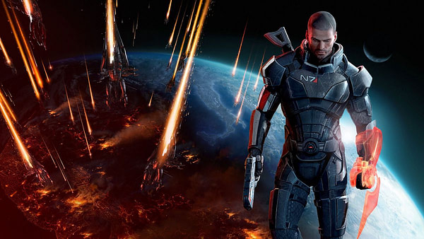 Is BioWare Teasing a New "Mass Effect" Remaster?