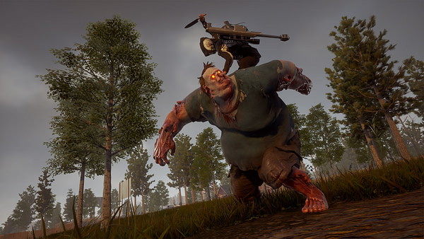 Huge Overhaul Coming To Zombie Survival STATE OF DECAY 2 In 2022