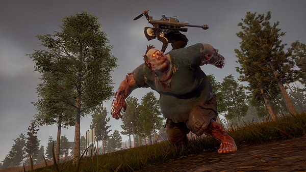 State of Decay 2: Juggernaut Edition Update Adds Infesting Hordes