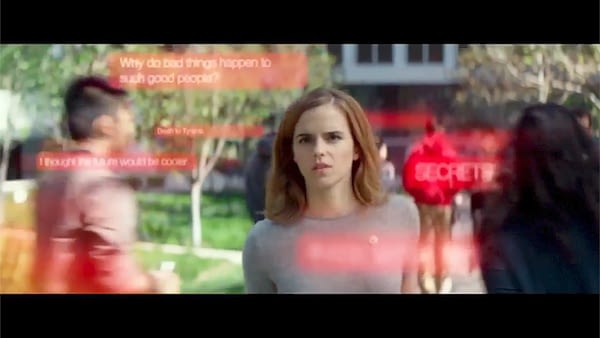 Emma Watsons New Tech Thriller The Circle Teaser Trailer