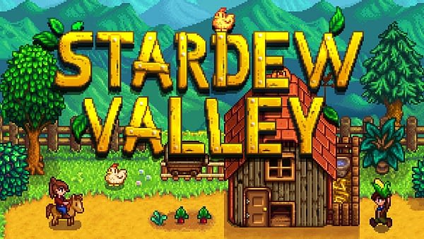 Stardew Valley logo